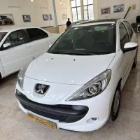 پژو ۲۰۷ پانا ارتقا ۴۰۴