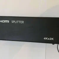اسپلیتر 1 به 16 HDMI مدل  فور کی 4K*2K