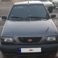 فروش خودرو پراید ۱۴۱ مدل ۸۹