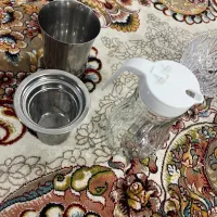 قندان|ظروف سرو و پذیرایی|مشهد, قائم|دیوار