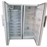 یخچال فریزر دوقلو الکتروجنرال|یخچال و فریزر|لنجان, |دیوار