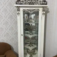 مبل کلاسیک هفت نفره|مبلمان خانگی و میز عسلی|تهران, قصر فیروزه ۱|دیوار