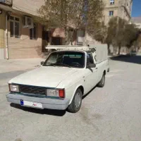 پیکان وانت 93 CNG