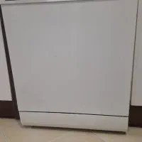 ماشین ظرفشویی الجی کارکرده