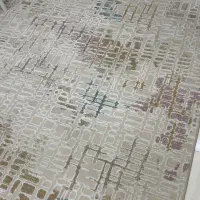 فروش ۸ فرش یک طرح در اندازه های مختلف