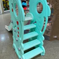 سرسره پلی اتیلن طرح دلفین|اسباب‌‌بازی|شهریار, شهرک وائین|دیوار