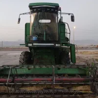 کمباین 955|خودرو سنگین|زاغه, |دیوار