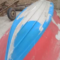 قایق موتور 250 یاماها و 2 عدد یدک کش چرخ و تشت 19و|قایق و سایر وسایل نقلیه|بندر ترکمن, |دیوار