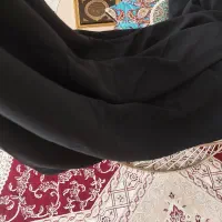 چادر عربی مشکی