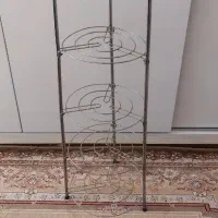 پایه قابلمه جنس استیل اصل