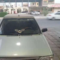 فروش پراید۸۶صندوق دار