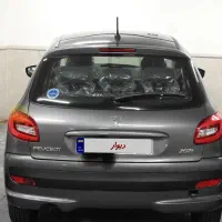 خودروی 207i TU5p با موتور ارتقا یافته صفرکیلوتر