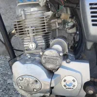 موتور سیکلت|موتورسیکلت|قلعه گنج, |دیوار