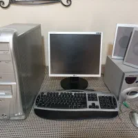 کامپیوتر سالم