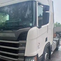 اسکانیا R450مدل ۲۰۲۳ وارداتی