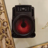 اسپیکر موزیکال رم و فلش و رادیو و بلوتوس