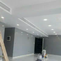 نقاشی و رنگ امیزی ساختمان