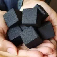ذغال نارگیل  (فشرده)