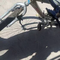 دوچرخه رالی کوهستان سایز26|دوچرخه، اسکیت، اسکوتر|بجنورد, |دیوار