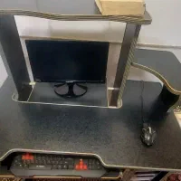 میز کامپیوتر|میز تحریر و کامپیوتر|نیشابور, گنبد سبز|دیوار