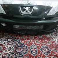 سپر جلو ۲۰۷ فابریک شرکتی