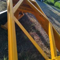 لیولر 3.5 متر صفر در حد|ماشین‌آلات صنعتی|پارس‌آباد, |دیوار