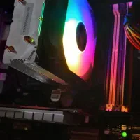 کامپیوتر i7 نسل 4 گرافیک 2گیگ|رایانه رومیزی|هادی شهر, |دیوار