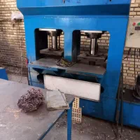 پرسهای دوقلوپخت لاستیک غلطک خط کامل|ماشین‌آلات صنعتی|مشهد, ابوذر|دیوار