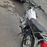 200 کویر مدل 95|موتورسیکلت|ارس, |دیوار