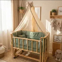 تخت کنارمادر مدل روهام