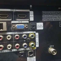 فروش تلوزیون 46 اینچ  LCD سامسونگ بسیار تمیز|تلویزیون و پروژکتور|اصفهان, کوی ولی عصر|دیوار