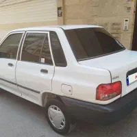 پراید مدل ۸۹ دوگانه شرکت عروسک