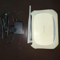 مودم  150Mbps Wireless N ADSL2+ Modem Router|مودم و تجهیزات شبکه|سمنان, |دیوار