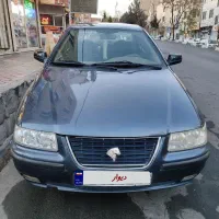 سمند ال ایکس مدل 1387