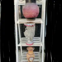 گلدان|گل و گیاه طبیعی|شیراز, احمدی جنوبی|دیوار