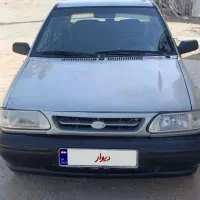 پراید مدل 84