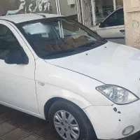 تیبا 1دوگانه کارخانه مدل 95 اتاق ۱۴۰۰|خودرو سواری و وانت|اشنویه, |دیوار