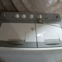 ماشین لباسشویی ۹نیم کیلیوی در حد