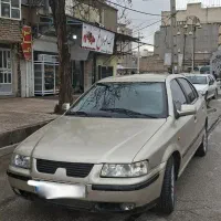 سمند دوگانه سوز مدل ۸۳