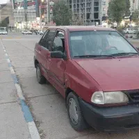 پراید آلبالویی