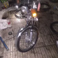 موتور هوندا مدل ۹۰
