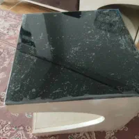 میز عسلی ۵ تیکه|مبلمان خانگی و میز عسلی|لاهیجان, شیشه گران|دیوار