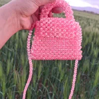 تولید کیف مرواریدی