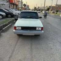 پیکان وانت بنزینی، مدل ۱۳۹۳