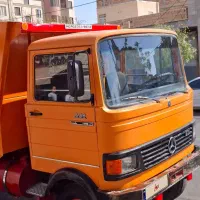 خاور کمپرسی ۶۰۸ در حد صفر