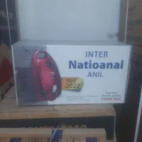 جارو برقی ناسیونال 2400وات وموتور ماشین لباسشوی