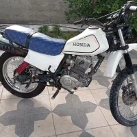 موتور تریل mkz200 مدل 90|موتورسیکلت|بهبهان, |دیوار