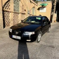 سمند مدل۸۲|خودرو سواری و وانت|سنندج, |دیوار