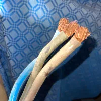 کابل مسی ، سه رشته افشان ۳۵*۳