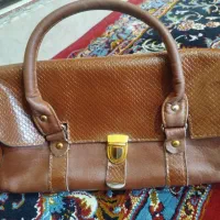 کیف چرم